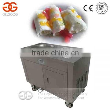 Thailand Fry Ice Cream machine|Stir Fry Ice Cream Machine|Fry Ice Cream Roll Machine