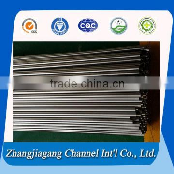 Industrial welded anti-corrosion stainless steel round tube