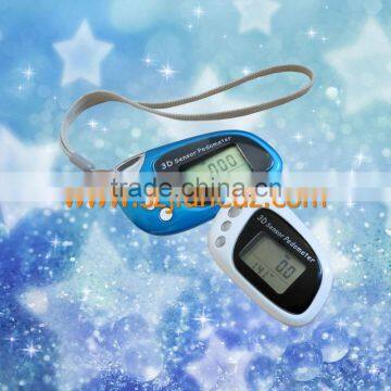 3D Sensor USB Pedometer