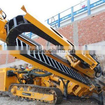 fully hydraulic crawler multi-function drilling rigs JD180A