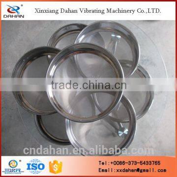 Professional 200mm Soil Testing Equipment Sieve photo-3