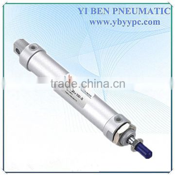 MALD series Pneumatic piston double ended hudraulic small air cylinder body