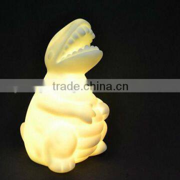 LED creative flashing hotest family decoration gifts dinosaur night light