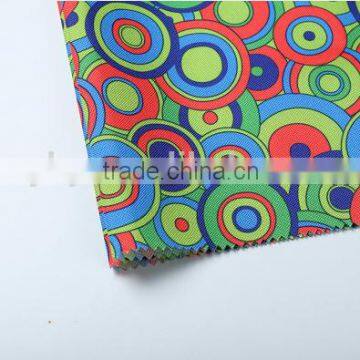 100% Polyester Fabric With PVC Coating Fabric