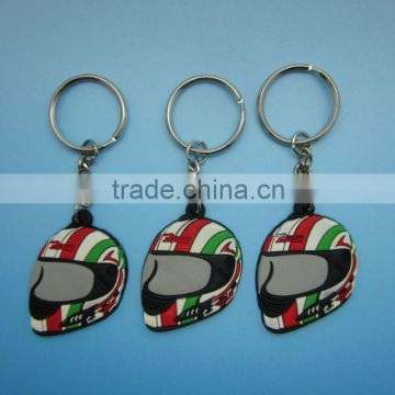 3d soft pvc keychain,custom rubber pvc keychain,silicone rubber keychain