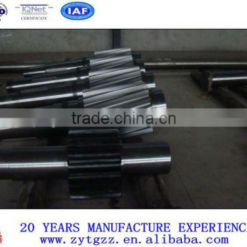 fabricate forging blanks