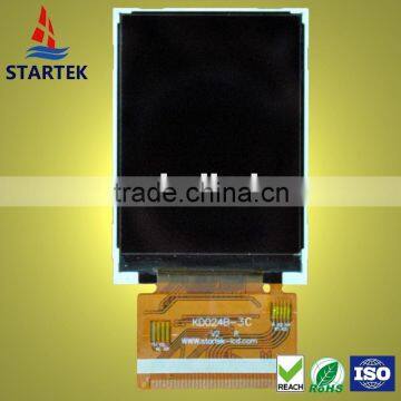 2.4 Inch IPS LCD Display Module With Sunlight Readable, Full Viewing Angle photo-4