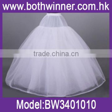 New products 2016 elastic waist petticoat