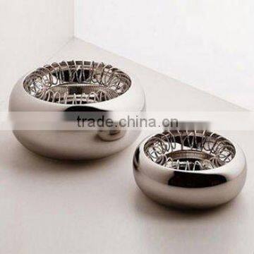 mini stainless steel ashtray