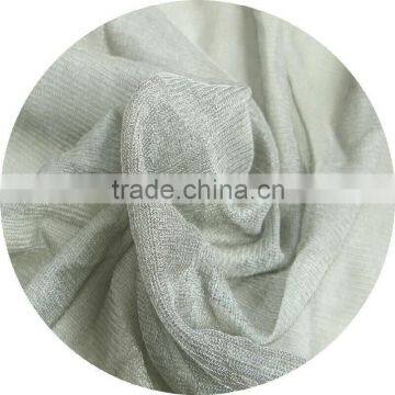 Weave Wire Mesh Type and Plain Weave Weave Style Anti EMR EMI Radiation Mosquito Net Fabric