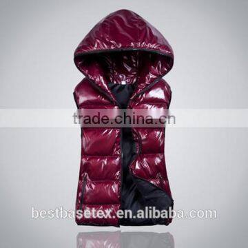 Womens 80/20 Down Vest photo-2