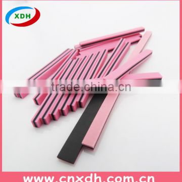 Silicone conductive pad/silicone zebra strip