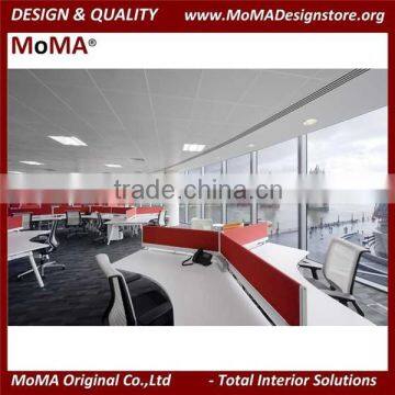 Modern High End Office Design Furniture, Office Work Place Design