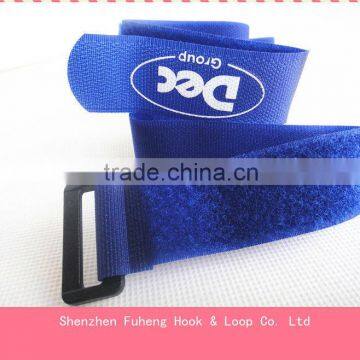 Plastic D-ring Hook Loop Strap