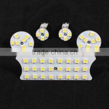 Special LED reading light for BMW 5 series car dome light car light for F10 F18