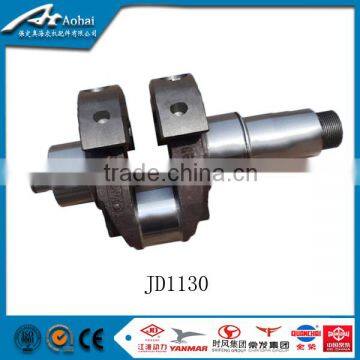 Changzhou ZS1105 Forged Diesel Engine Crankshaft Assy Price photo-2