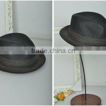 New summer Fedora straw hat