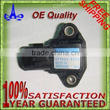 MAP Sensor Air Pressure Sensor for Honda Accord Odyssey OE# 37830-PAA-S00 079800-4250