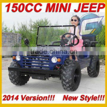 150cc Mini Jeep willys 2014 version