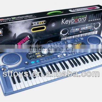 54 Keys Digital Musical Instrument MQ-018UF photo-3