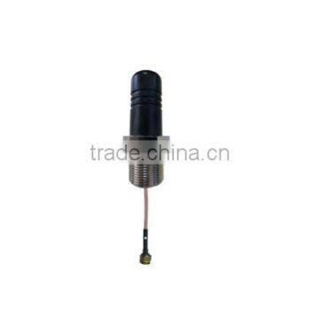 433MHz UHF Small Rubber Terminal Omni Antenna Factory