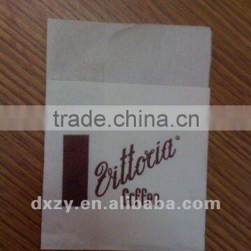 Soild Printed Coffee Paper Tissue photo-2