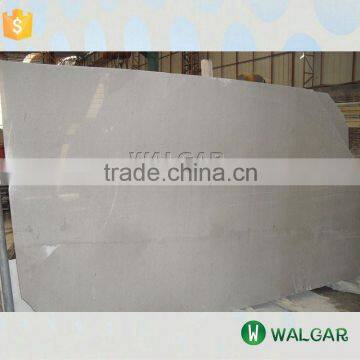 Top sale grey color slab polished marble slab