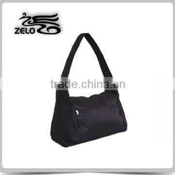 New design sports messenger bag polyester bag