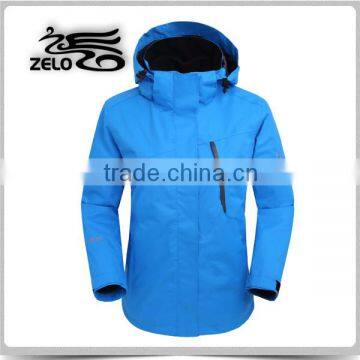 2015 hot selling colorful ski jackets