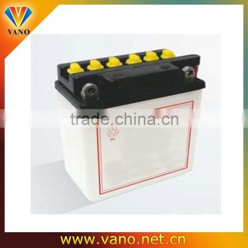 hot sell dry battery for motorcycle chinese OEMelectric 12v 3ah motorcycle battery