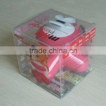 Auto Bottom Clear Platic Box photo-5