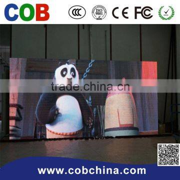 Factory price waterproof outdoor led display board P10 video wall with fixed/rental installation