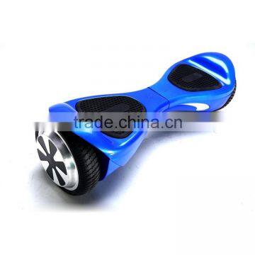 High Configuration new electric hover board 6.5inch hands free balance scooter