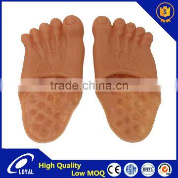 High Quality Platic Halloween Fake Feet for sales