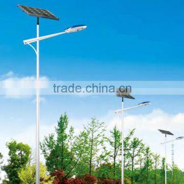 LED lights IP65 high brightness LED Solar Street Lamp 5 years warranty solar lights