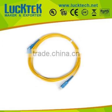 SC UPC SIMPLEX OPTICAL FIBER PATCH CORD