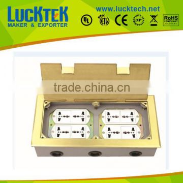 Multifunctional Floor Socket,Floor Outlet Box,Universal sockets