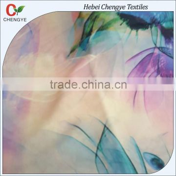 combed 100 cotton 60*60 /90*88 voile scarf fabric