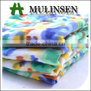 Shaoxing woven garment hot sales rayon fabric