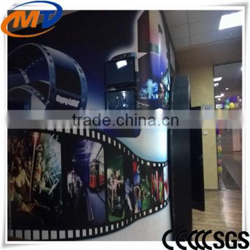 Hot Sale 5d Cinema 5d Theatre Hydraulic,Truck Mobile 3d 4d 5d 6d 7d Cinema 7d 9d