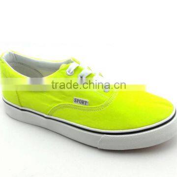 fluorescent shoes rubber sole women sneakers