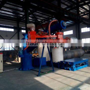 5t/h furan resin sand mixer