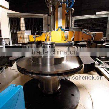 Vertical Balancing Machine VIRIO