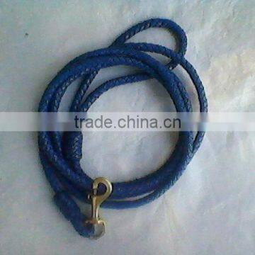 braided leather cords in various sizes for jewelry designers, art and crafts, shoe manufacturers, gift packaging,