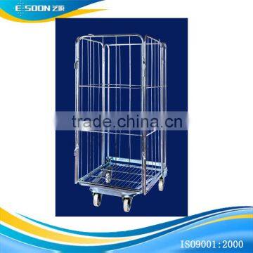 wheels wire box for transport