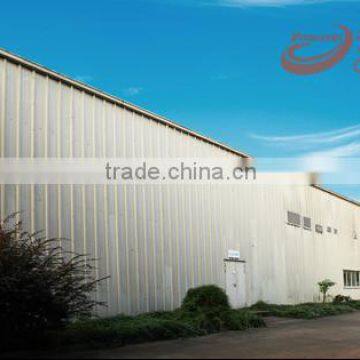 cheap standard steel structure warehouse