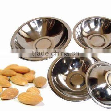 Stainless Steel Regular Mixing Bowl