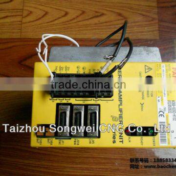 FANUC 100% tested servo drive A06B-6093-H102 imported original warranty for three months