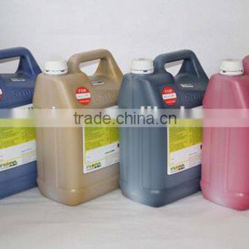 china Factory Price Flora eco solvent ink for spectra polaris printhead