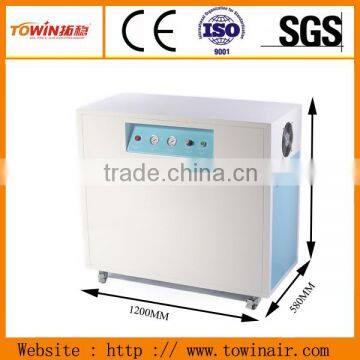 Airbrush Compressor With Silent Cabinet